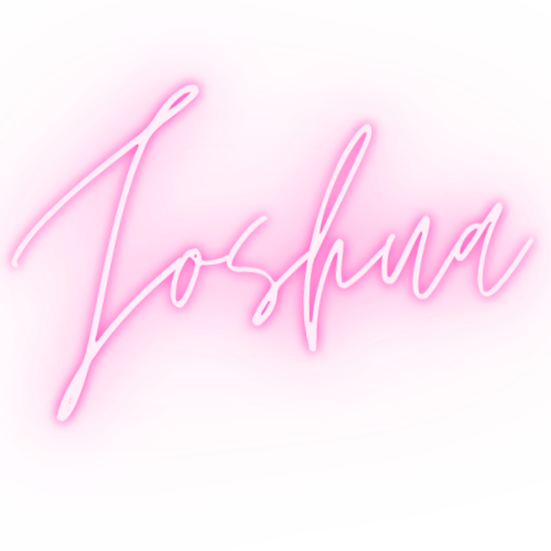 Joshua's Portfolio